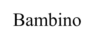 BAMBINO