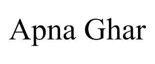 APNA GHAR