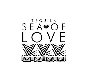 TEQUILA SEA OF LOVE