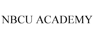 NBCU ACADEMY