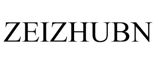 ZEIZHUBN