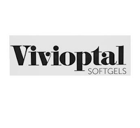 VIVIOPTAL SOFTGELS