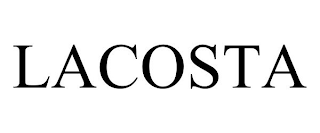 LACOSTA