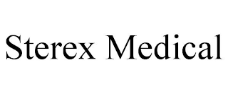 STEREX MEDICAL