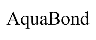 AQUABOND
