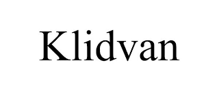 KLIDVAN