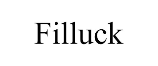 FILLUCK