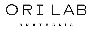 ORI LAB AUSTRALIA