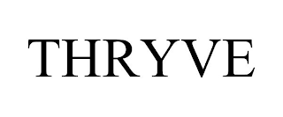 THRYVE