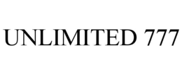 UNLIMITED 777