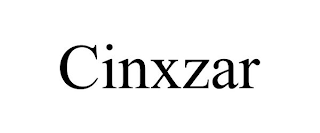 CINXZAR