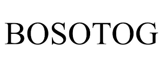 BOSOTOG