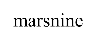 MARSNINE