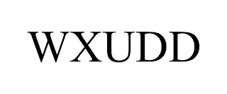 WXUDD