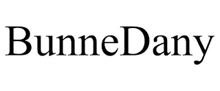 BUNNEDANY