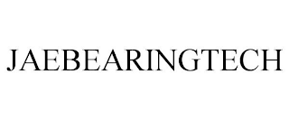 JAEBEARINGTECH