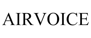 AIRVOICE