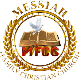 MESSIAH FAMILY CHRISTIAN CHURCH MFCC MATTHEW 11 28 JESUS SAID, "COME TO ME ALL OF YOU WHO ARE WEARY AND CARRY HEAVY BURDENS, AND I WILL GIVE YOU REST"