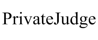 PRIVATEJUDGE