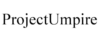 PROJECTUMPIRE