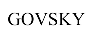 GOVSKY