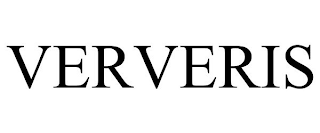 VERVERIS