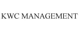 KWC MANAGEMENT