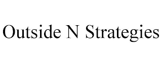OUTSIDE N STRATEGIES