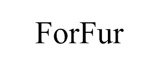 FORFUR