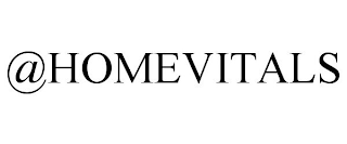 @HOMEVITALS