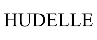 HUDELLE