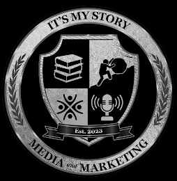 IT'S MY STORY MEDIA AND MARKETING EST. 2023