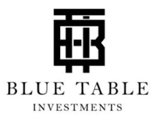 BTI BLUE TABLE INVESTMENTS