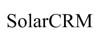 SOLARCRM