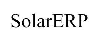 SOLARERP