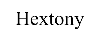 HEXTONY