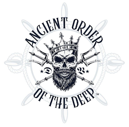 ANCIENT ORDER OF THE DEEP DB