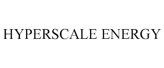 HYPERSCALE ENERGY