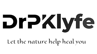 DRPKLYFE LET THE NATURE HELP HEAL YOU