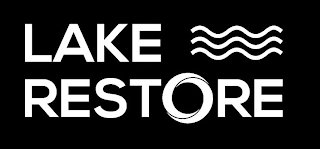 LAKE RESTORE