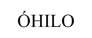 ÓHILO