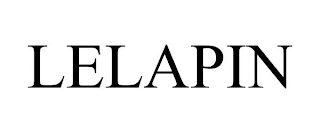 LELAPIN