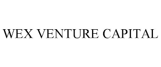 WEX VENTURE CAPITAL