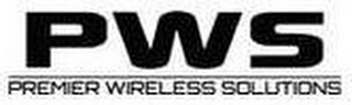 PWS PREMIER WIRELESS SOLUTIONS