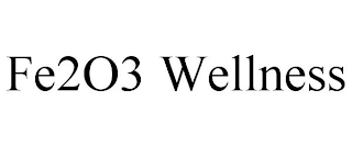 FE2O3 WELLNESS