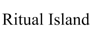 RITUAL ISLAND