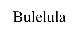 BULELULA