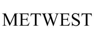 METWEST