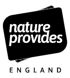 NATURE PROVIDES ENGLAND