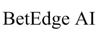 BETEDGE AI